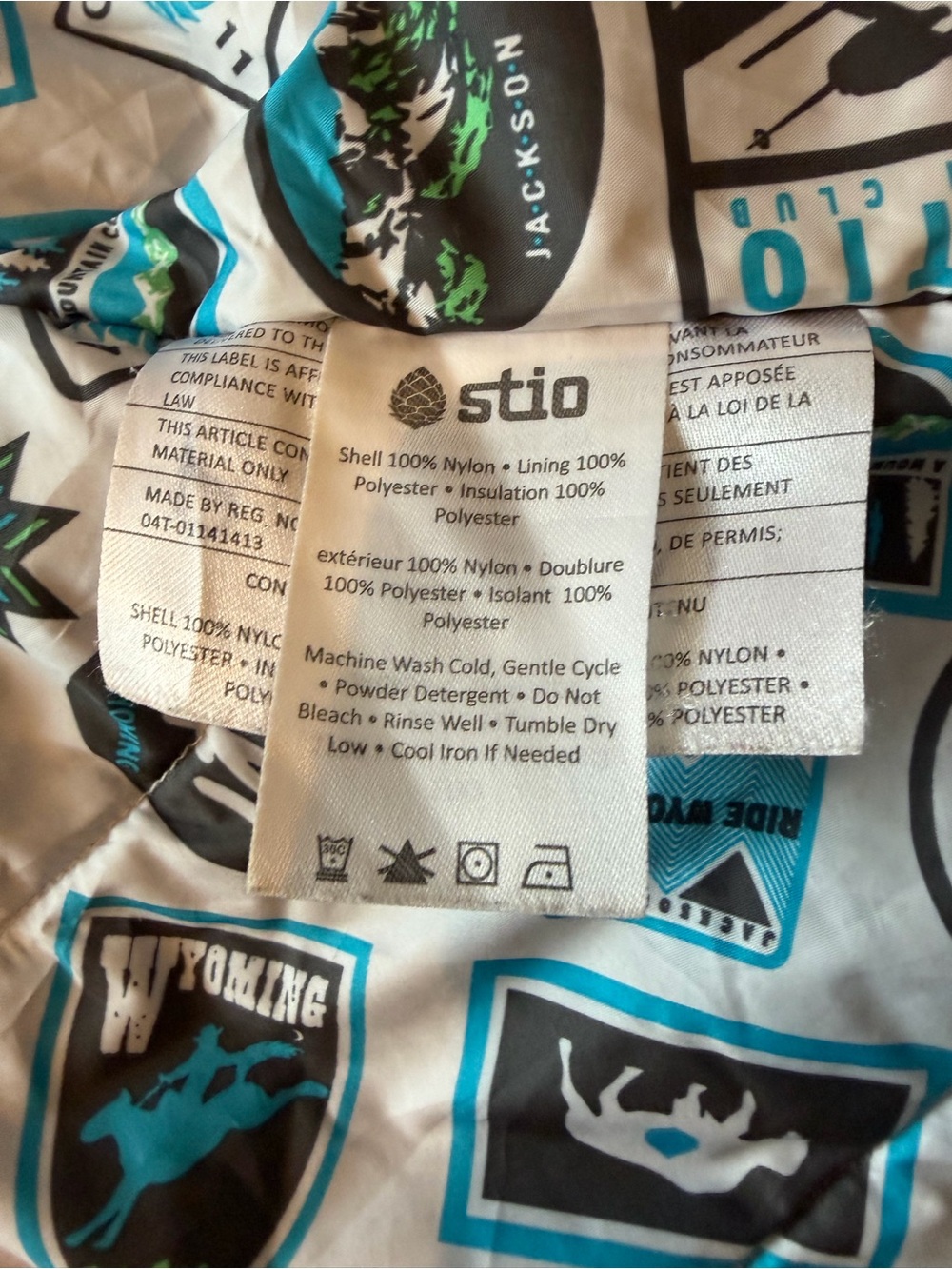 Stio Rafferty size 6 set - Picture 8 of 11